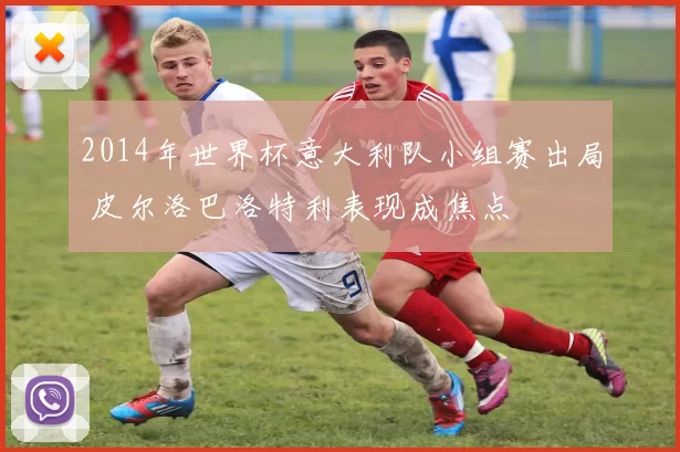 2014年世界杯意大利队小组赛出局 皮尔洛巴洛特利表现成焦点