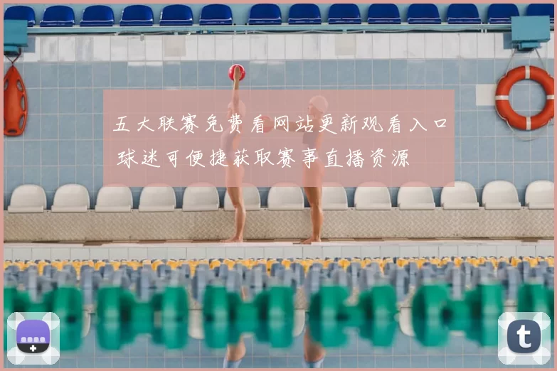 五大联赛免费看网站更新观看入口 球迷可便捷获取赛事直播资源